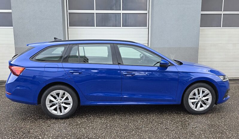 Skoda Octavia Combi 1,4 TSI iV Style DSG full