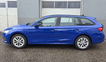 Skoda Octavia Combi 1,4 TSI iV Style DSG full