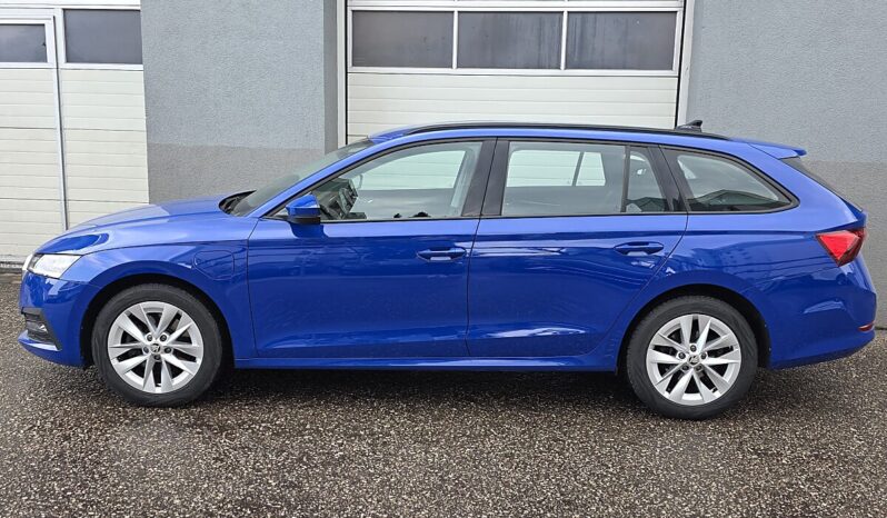 Skoda Octavia Combi 1,4 TSI iV Style DSG full