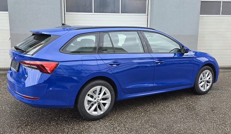Skoda Octavia Combi 1,4 TSI iV Style DSG full