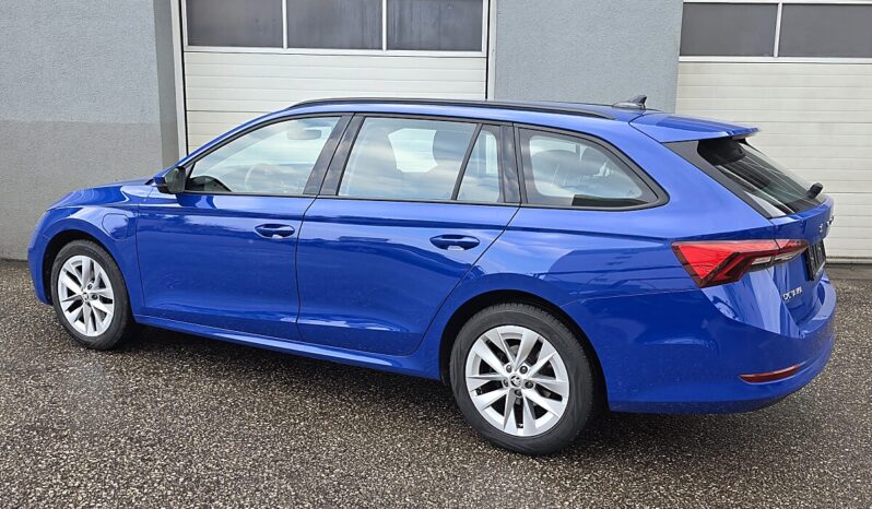 Skoda Octavia Combi 1,4 TSI iV Style DSG full