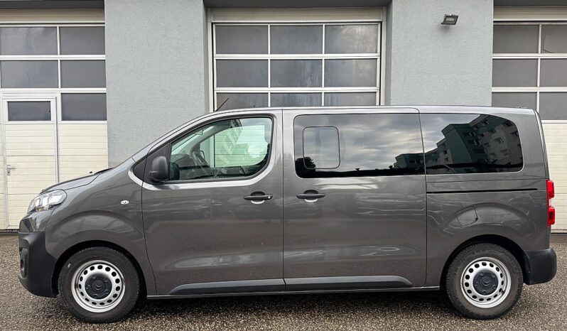 Citroen Jumpy Kombi M BlueHDi 120 *8-SITZER* full