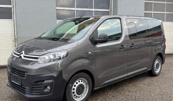 Citroen Jumpy Kombi M BlueHDi 120 *8-SITZER* full