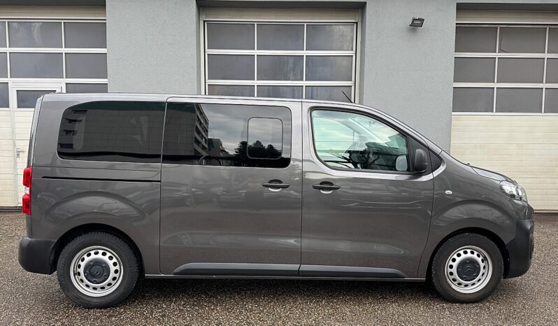 Citroen Jumpy Kombi M BlueHDi 120 *8-SITZER* full