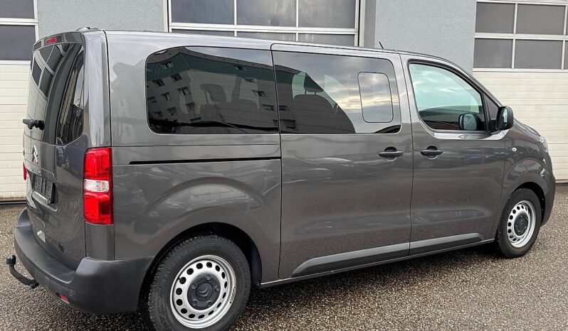 Citroen Jumpy Kombi M BlueHDi 120 *8-SITZER* full