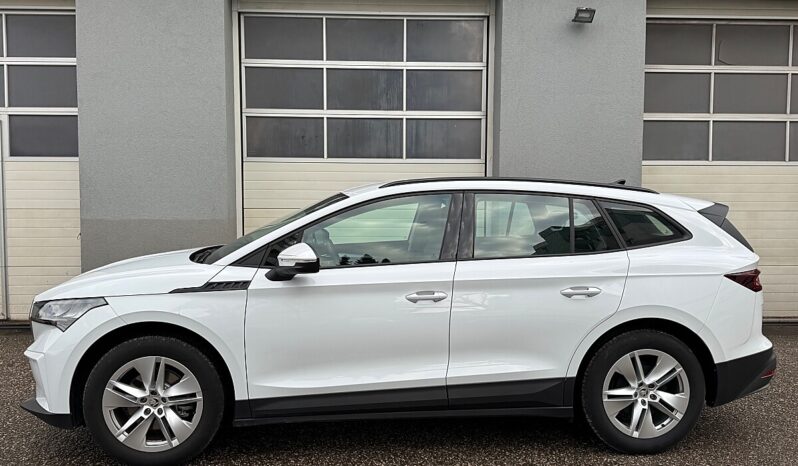 Skoda Enyaq iV 50 AT full