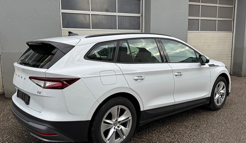 Skoda Enyaq iV 50 AT full