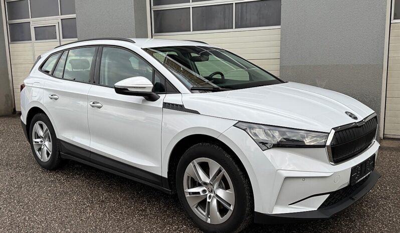 Skoda Enyaq iV 50 AT full
