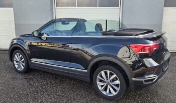 VW T-Roc Cabrio 1,5 TSI ACT Style DSG full