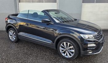 VW T-Roc Cabrio 1,5 TSI ACT Style DSG full