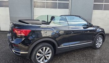 VW T-Roc Cabrio 1,5 TSI ACT Style DSG full