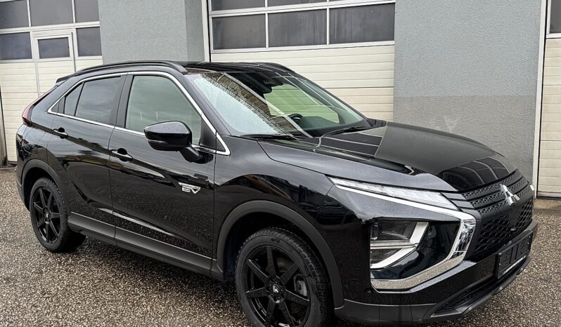 Mitsubishi  Eclipse Cross 2,4 PHEV 4WD Intense CVT Aut. full