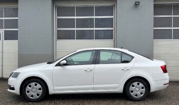 Skoda Octavia 1,6 TDI Ambition full