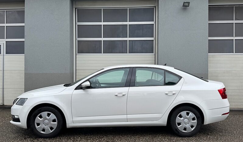 Skoda Octavia 1,6 TDI Ambition full