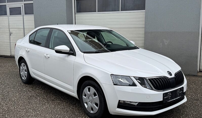 Skoda Octavia 1,6 TDI Ambition full