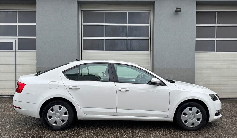 Skoda Octavia 1,6 TDI Ambition full