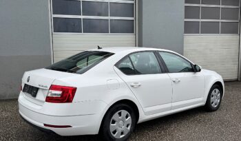 Skoda Octavia 1,6 TDI Ambition full