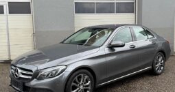 Mercedes C 200 d Avantgarde Aut.
