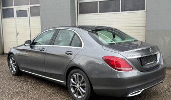 Mercedes C 200 d Avantgarde Aut. full