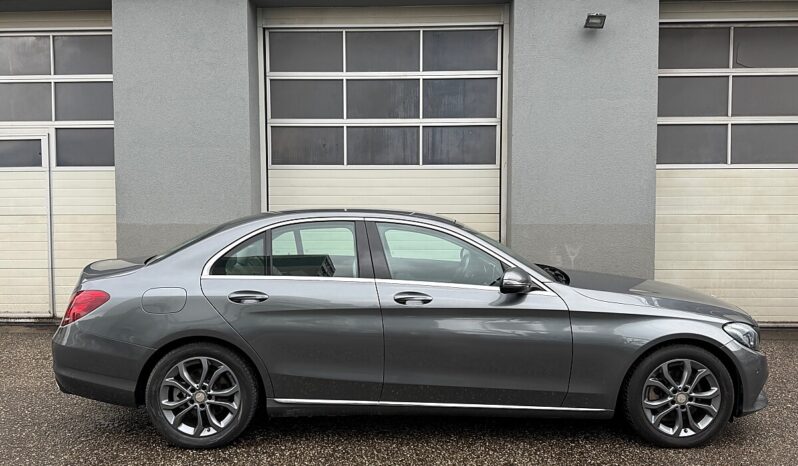 Mercedes C 200 d Avantgarde Aut. full