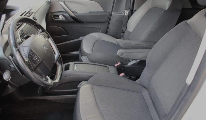 Citroen Grand C4 Spacetourer BlueHDI 130 Aut. *7-SITZER* full