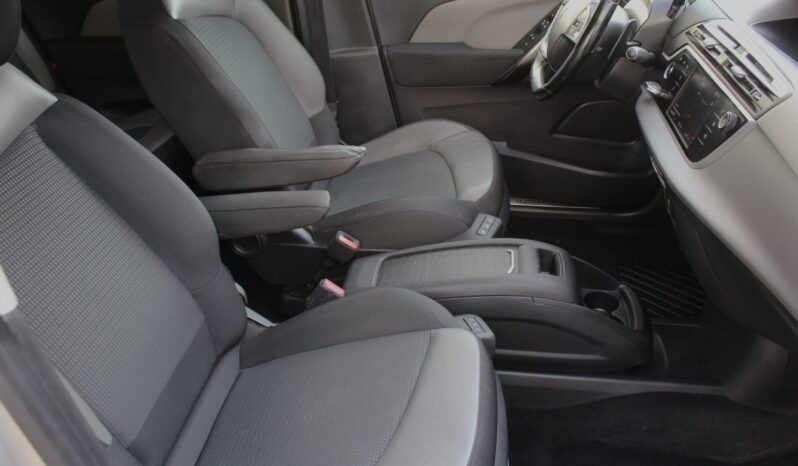 Citroen Grand C4 Spacetourer BlueHDI 130 Aut. *7-SITZER* full