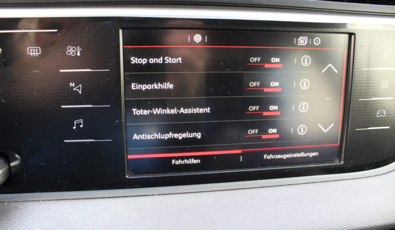 Citroen Grand C4 Spacetourer BlueHDI 130 Aut. *7-SITZER* full