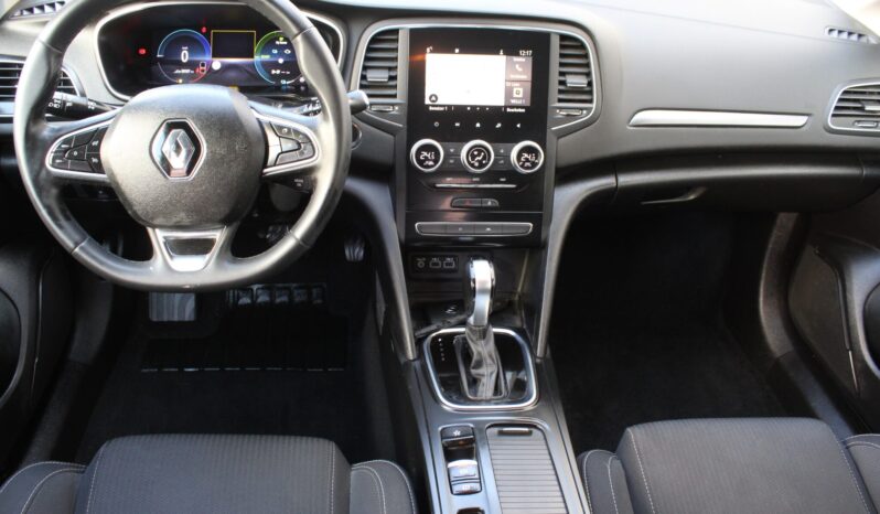 Renault Mégane Grandtour Equilibre E-TECH Plug-In PHEV 160 full