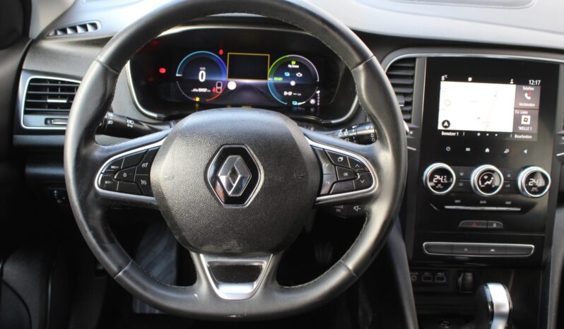 Renault Mégane Grandtour Equilibre E-TECH Plug-In PHEV 160 full
