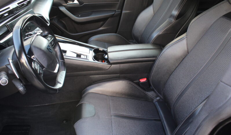 Peugeot 508 PureTech 130 EAT8 S&S Allure Aut. full