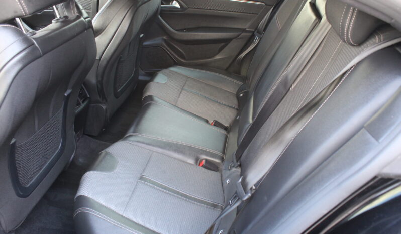 Peugeot 508 PureTech 130 EAT8 S&S Allure Aut. full