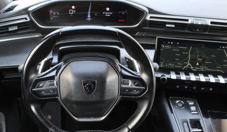 Peugeot 508 PureTech 130 EAT8 S&S Allure Aut. full