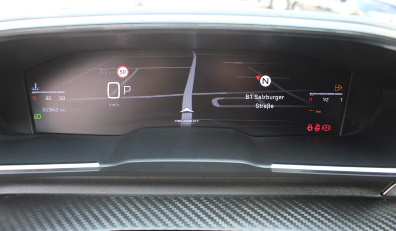 Peugeot 508 PureTech 130 EAT8 S&S Allure Aut. full