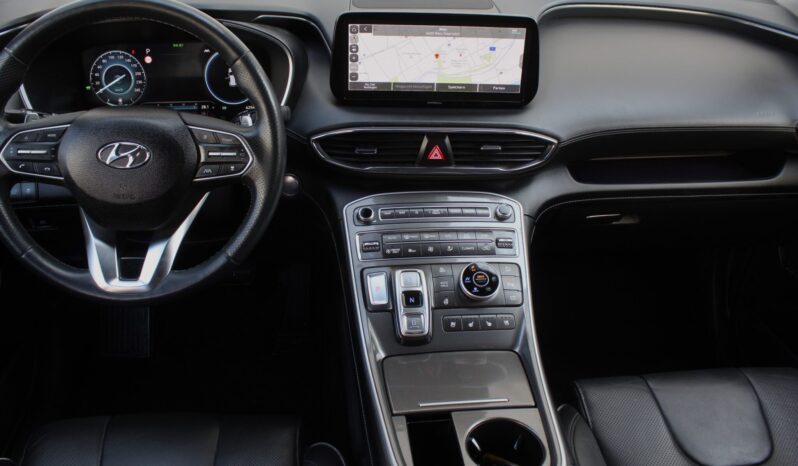 Hyundai Santa Fe 1,6 T-GDI Plug-In 4WD 7stz. Luxury Line Aut. full