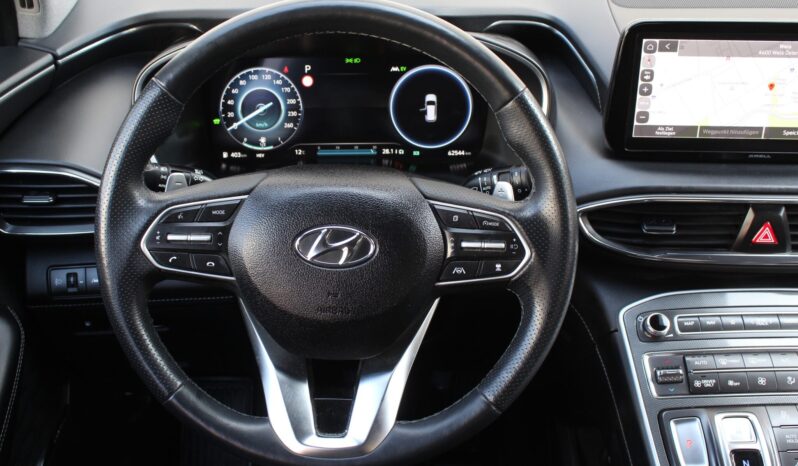 Hyundai Santa Fe 1,6 T-GDI Plug-In 4WD 7stz. Luxury Line Aut. full