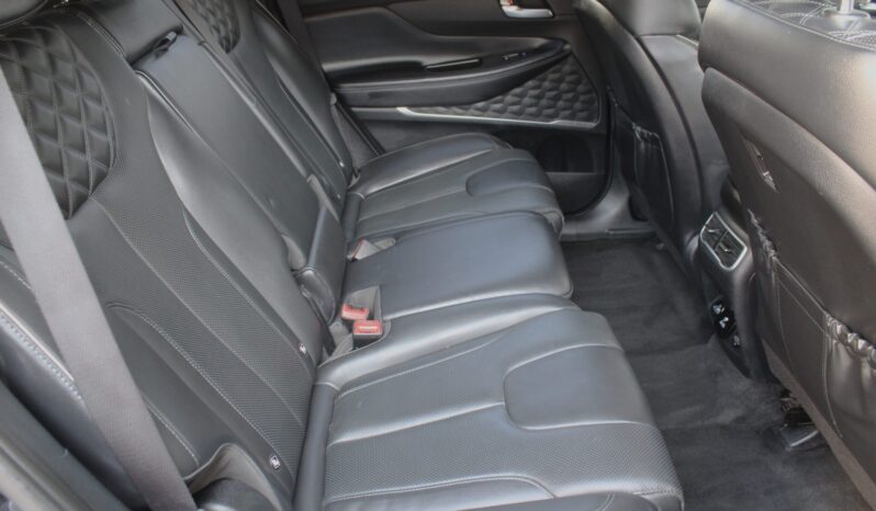 Hyundai Santa Fe 1,6 T-GDI Plug-In 4WD 7stz. Luxury Line Aut. full