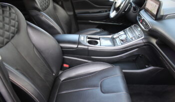 Hyundai Santa Fe 1,6 T-GDI Plug-In 4WD 7stz. Luxury Line Aut. full