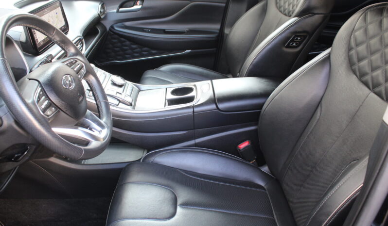 Hyundai Santa Fe 1,6 T-GDI Plug-In 4WD 7stz. Luxury Line Aut. full