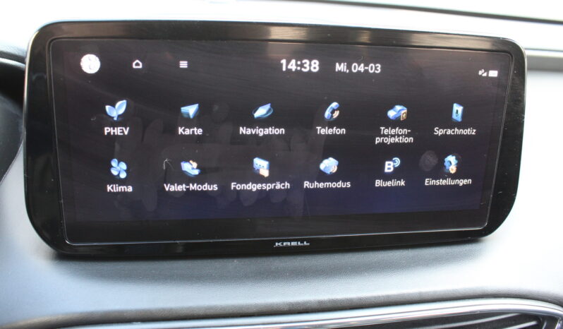 Hyundai Santa Fe 1,6 T-GDI Plug-In 4WD 7stz. Luxury Line Aut. full