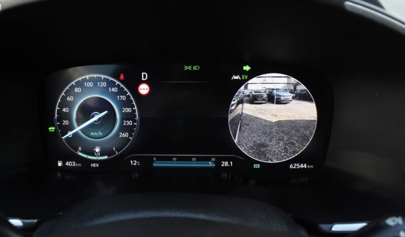 Hyundai Santa Fe 1,6 T-GDI Plug-In 4WD 7stz. Luxury Line Aut. full