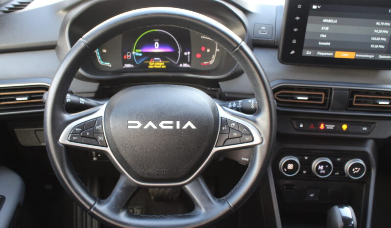Dacia Jogger Extreme Hybrid 140 7-sitzig full
