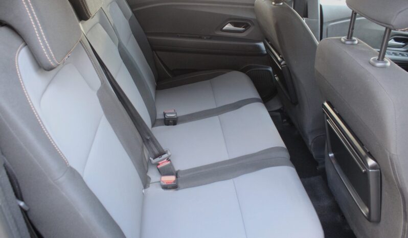 Dacia Jogger Extreme Hybrid 140 7-sitzig full