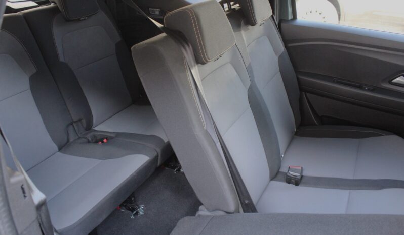 Dacia Jogger Extreme Hybrid 140 7-sitzig full