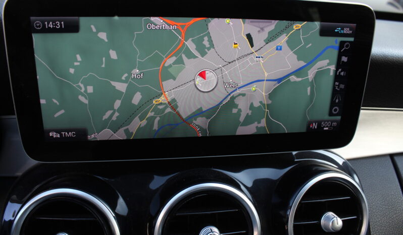 Mercedes-Benz C 200 d T Aut. full