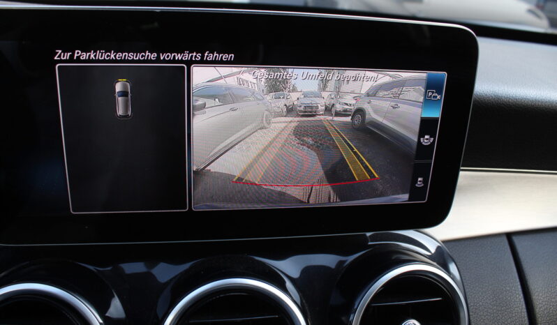 Mercedes-Benz C 200 d T Aut. full