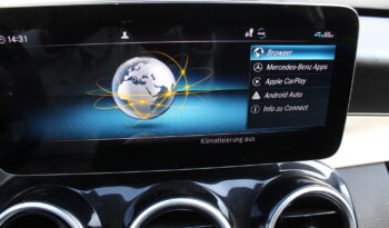 Mercedes-Benz C 200 d T Aut. full