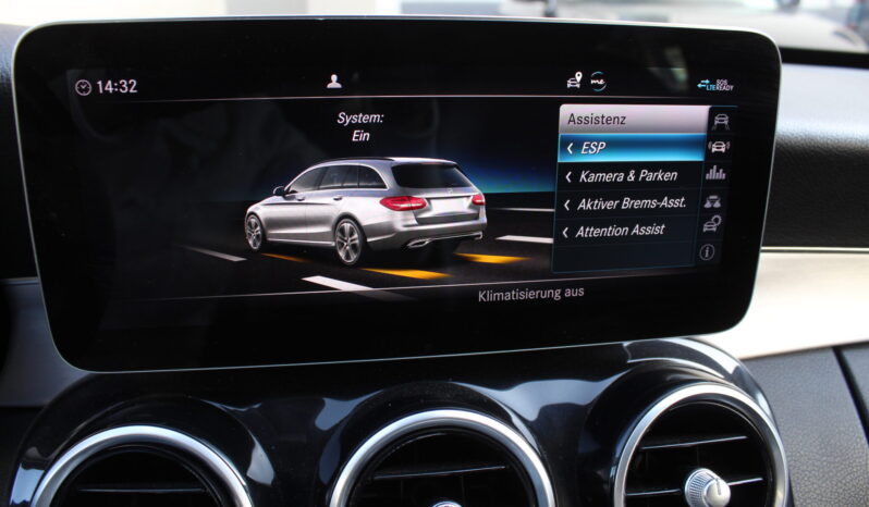 Mercedes-Benz C 200 d T Aut. full