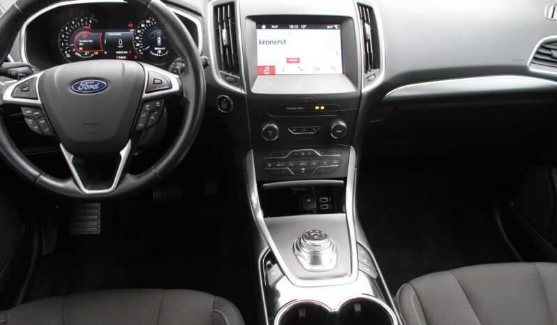 Ford S-MAX Titanium 2.0 EcoBlue Aut. *7-SITZER* full