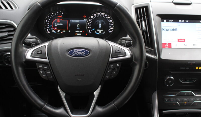 Ford S-MAX Titanium 2.0 EcoBlue Aut. *7-SITZER* full