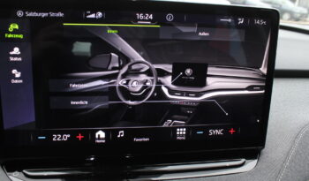 Skoda Enyaq iV 50 AT full